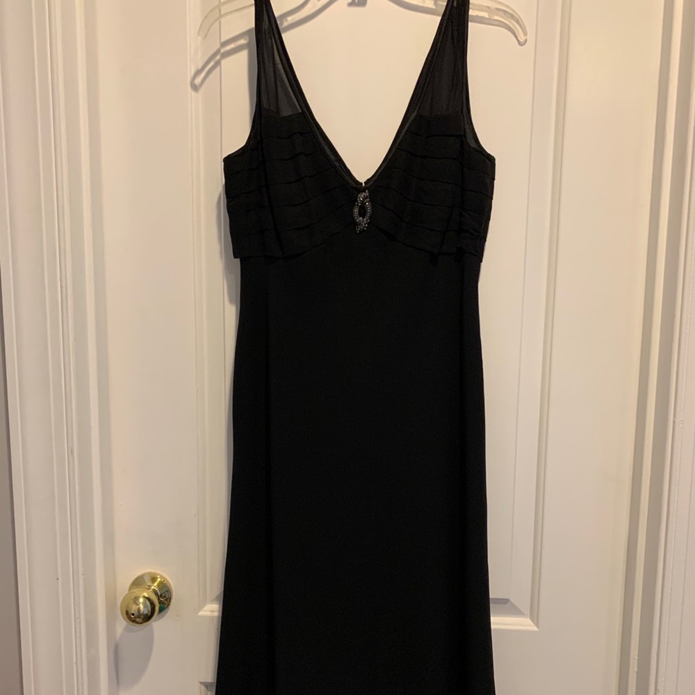 Jones New York little black dress size 10